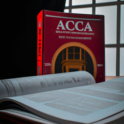 A Comprehensive guide to ACCA Subjects.