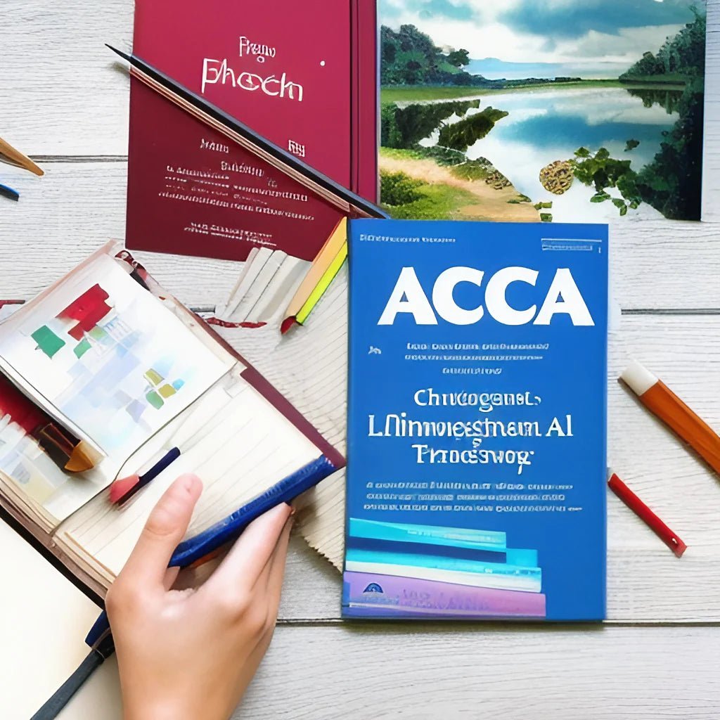 ACCA books discount codes. BPP | KAPLAN | 2024 - Eduyush