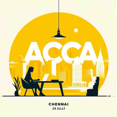 ACCA course in chennai. Complete guide