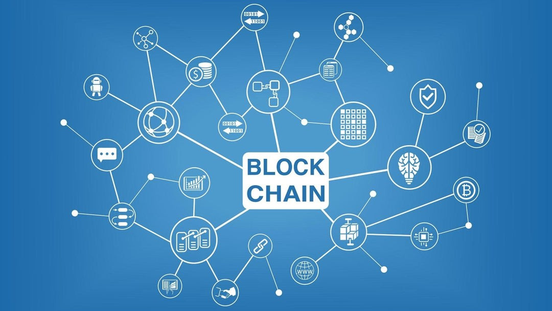 Blockchain Technology and the ledger system - Eduyush