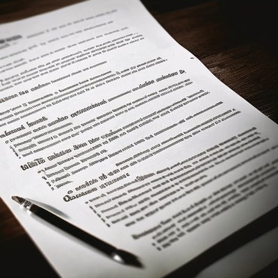 Declare Yourself: A Guide to Crafting the Perfect Declaration in Your Resume