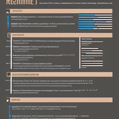 Jumpstarting Your Career: Resume Summary Examples for Freshers