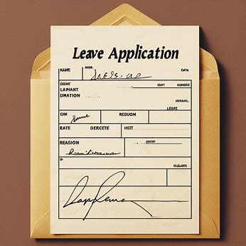 Leave Application for 2 Days: A Complete Guide with formats - Eduyush