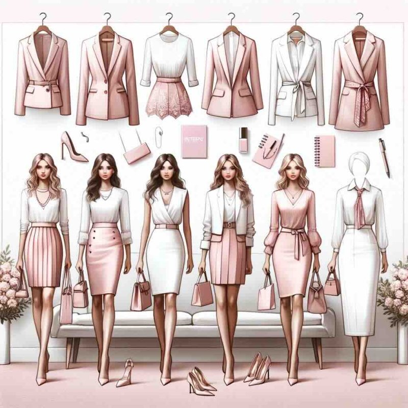 Top 22 Interview Outfits for Women in 2024! - Eduyush