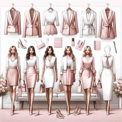 Top 22 Interview Outfits for Women in 2024!