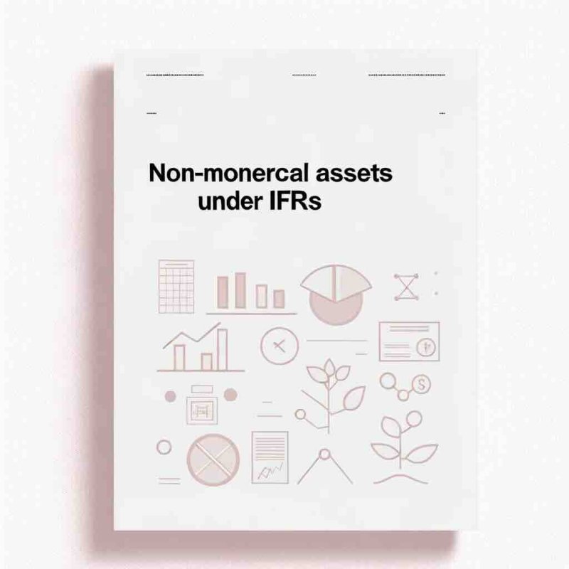 Unlock IFRS Secrets: Master Non Monetary assets - Eduyush
