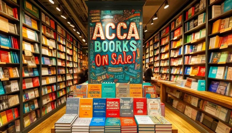 ACCA Books for sale. Clearance on BPP and KAPLAN - Eduyush