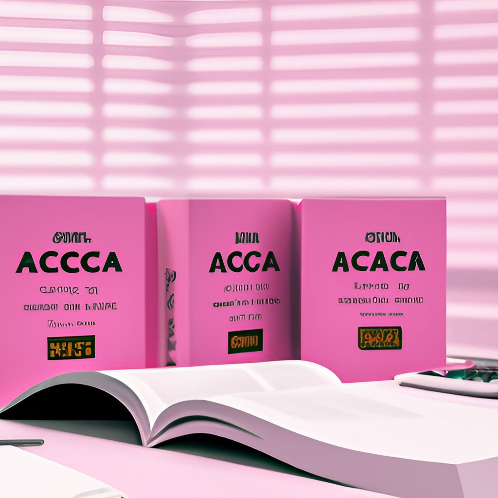 ACCA Knowledge level books