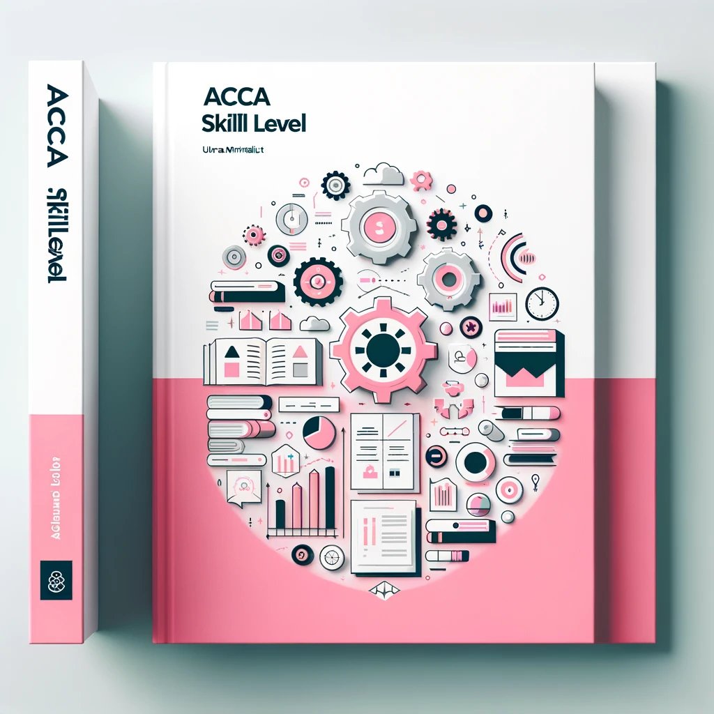 ACCA skill level books. BPP and KAPLAN