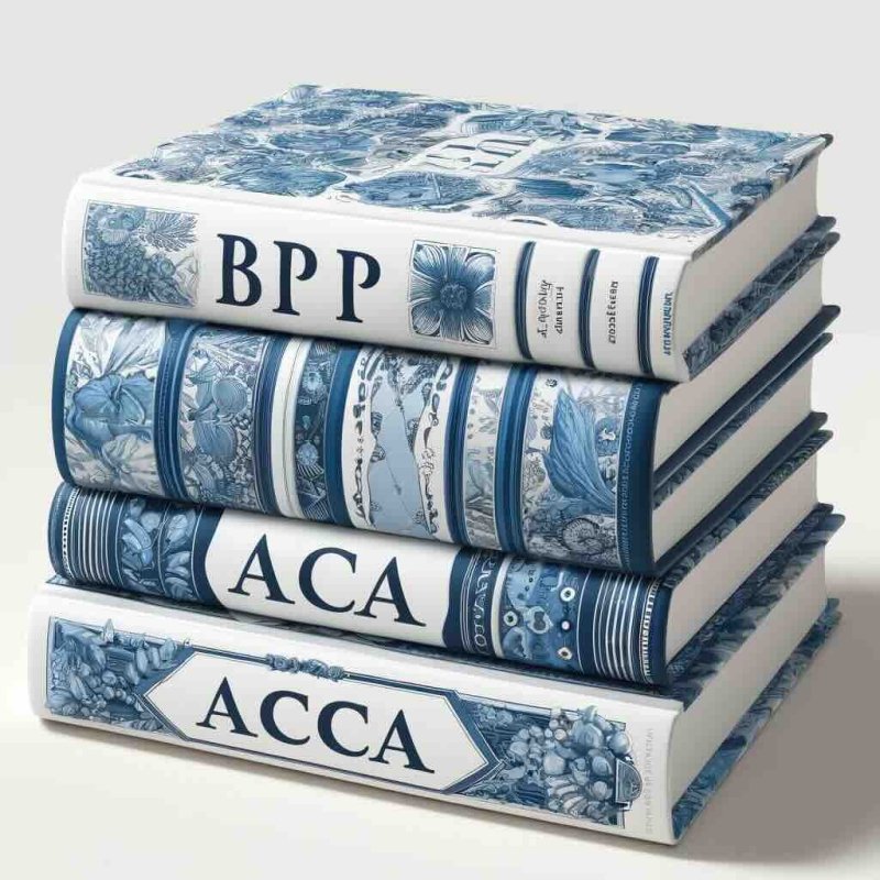 BPP ACCA Books. Latest edition 2024-2025 - Eduyush