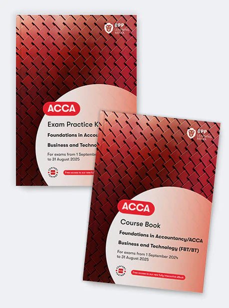 Bcpp Reference Study Book BPP ACCA Knowledge Level Books: F1-F3 | 50% Off – Eduyush