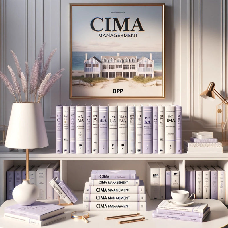 CIMA Books. BPP and KAPLAN - Eduyush