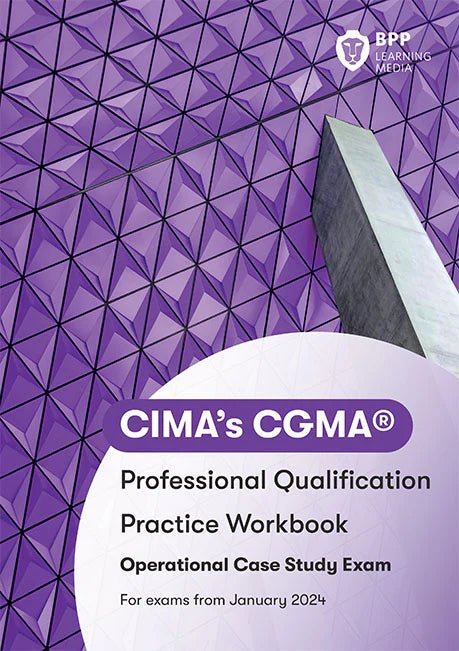 CIMA BPP ebook Case study text 2024 exams - Eduyush
