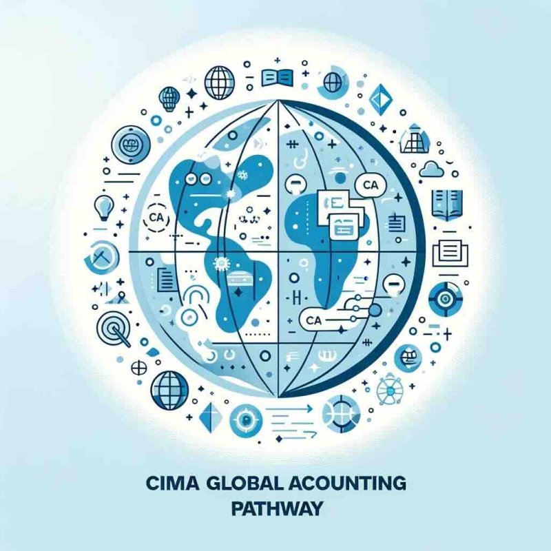 CIMA Global Accounting Pathway. For CA and CMA - Eduyush