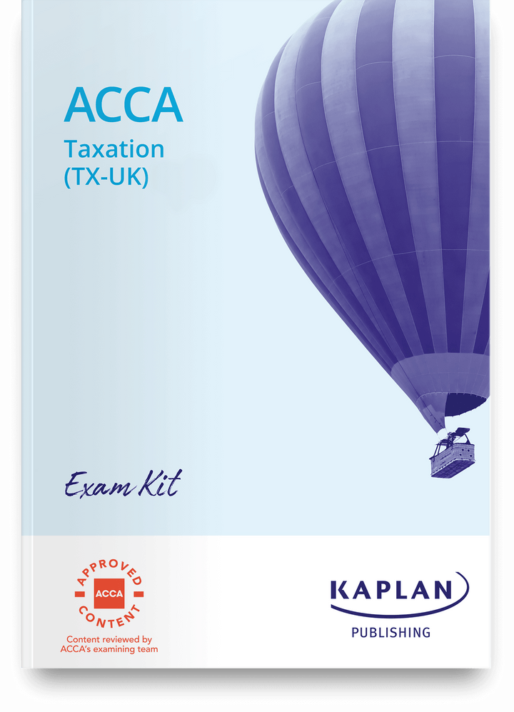 Kaplan ACCA books Exam kit for - Applied Skills exams.  Sep 23 to Jun 24  TX