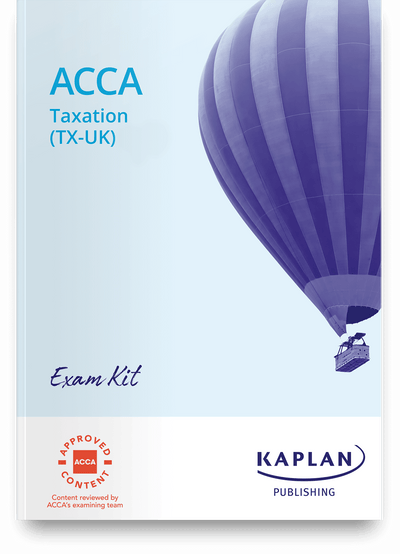 Kaplan ACCA books Exam kit for - Applied Skills exams.  Sep 23 to Jun 24  TX