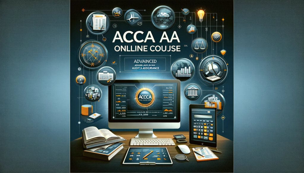 ACCA AAA online Course. ACCA online coaching Advanced Audit & Assurance (International) BPP Enhanced Classroom. - Eduyush