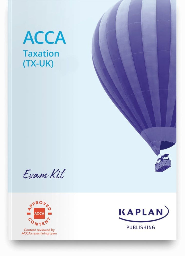 ACCA Books Exam & Practice & Revision kit. All ACCA subjects. Exams 2023-2024 - Eduyush