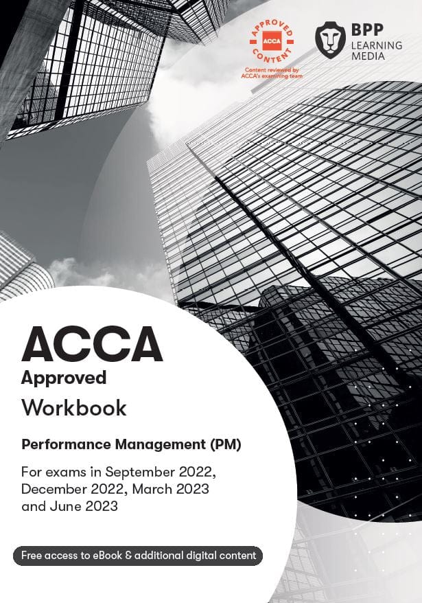 ACCA books for sale 2022-2023 edition. Limited stocks of hardcopy left - Eduyush
