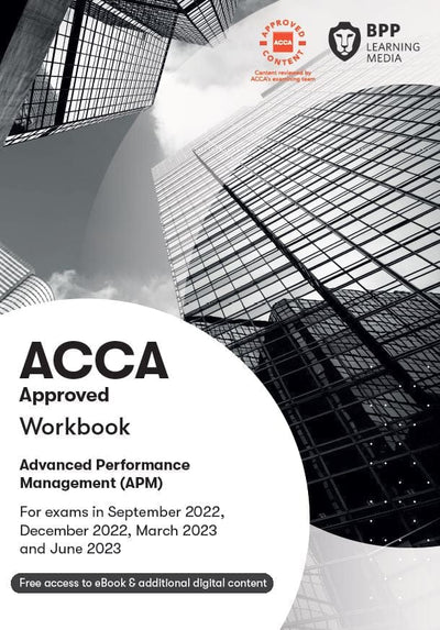 ACCA books for sale 2022-2023 edition. Limited stocks of hardcopy left - Eduyush