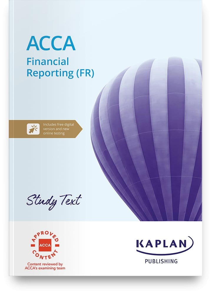 Kaplan ACCA Books for all levels. 24-25 exams - Eduyush