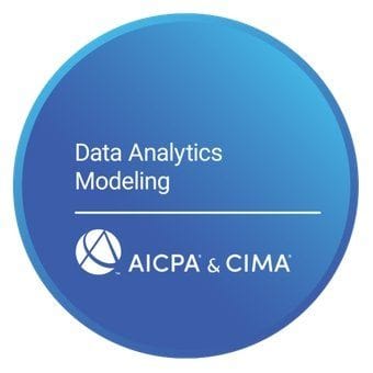 AICPA Certification : Data Analytics Modeling Certificate - Eduyush