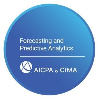 AICPA Certification : Forecasting and Predictive Analytics Certificate - Eduyush