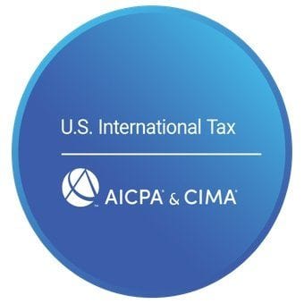 AICPA Certification : US Taxation course International taxation Certificate Program - Eduyush