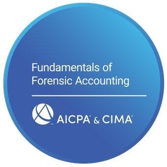 AICPA & CIMA Certification : Fundamentals of Forensic Accounting Certificate Program - Eduyush