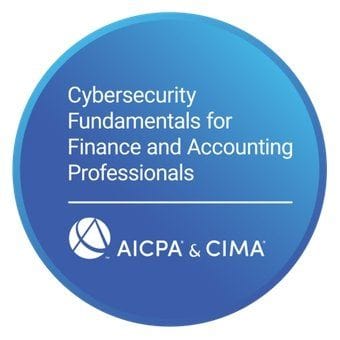 AICPA Cybersecurity Course for Finance and Accounting Professionals Certificate - Eduyush