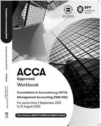 BPP 2 books set - ACCA Applied Knowledge papers (Aug22). Hardcopy of study text and revision kit - Eduyush