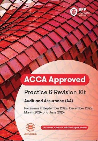 BPP ACCA Practice & revision kit Applied Skills . Valid for exams Sep 23-Jun24 - Eduyush