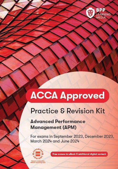 BPP ACCA Practice & Revision kit Strategic Professional exams. Sep 23-Jun 24 - Eduyush