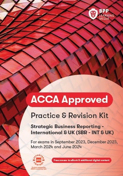 BPP ACCA Practice & Revision kit Strategic Professional exams. Sep 23-Jun 24 - Eduyush