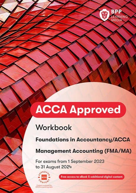 BPP ACCA Workbook Applied Knowledge exams. Valid for exams Sep23-Aug24 - Eduyush