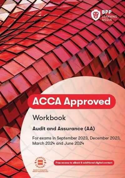 BPP ACCA Workbook Applied Skills Exams books. Valid for exams Sep 23-Jun 24 - Eduyush