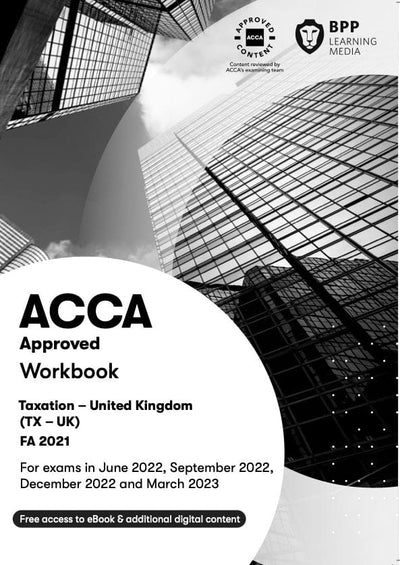 Buy ACCA BPP books Essential bundle of Workbook & revision kit for ACCA Applied Skill papers (Sep 21 - June 22). - Eduyush