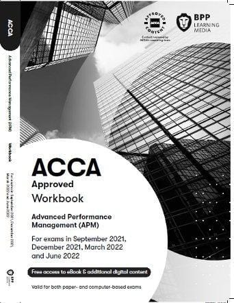 Buy BPP ACCA books combo set Workbook & Revision kit set for Strategic Papers. Valid till Jun 22 exams - Eduyush