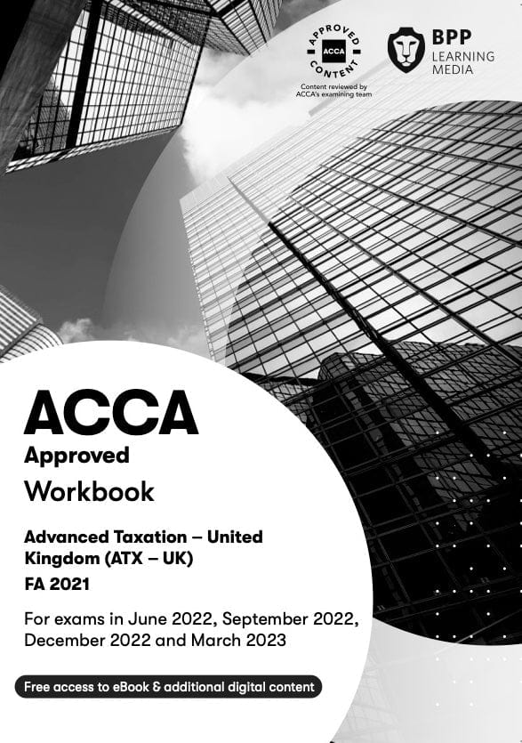 Buy BPP ACCA books Essential Bundle of Workbook & Revision kit set for Strategic Papers. Valid till Jun 22 exams - Eduyush