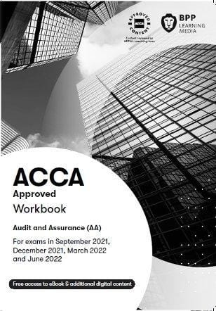 Buy Combo BPP 2 books set - ACCA Applied Skill papers (Sep 21 - June 22). Workbook & revision kit - Eduyush