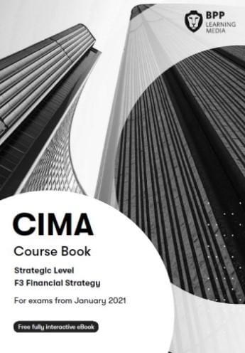 CIMA BPP book Course text for Strategic level (2021). Ebooks for Study text - Eduyush