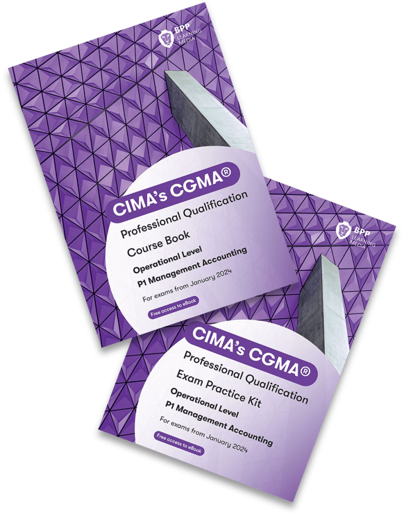 CIMA BPP set of 2 ebooks combo for Operational level 2023 edition. Combo of Course and Exam Kit - Eduyush