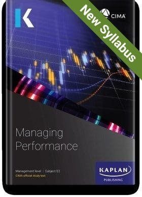 CIMA KAPLAN book Study Text for Professional Management level papers valid for CBEs Feb 21 to Dec 2021 - Eduyush