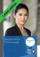 CPA Australia BPP Financial Reporting Revision Kit eBook 2020. Latest edition upto Feb 21 exams - Eduyush