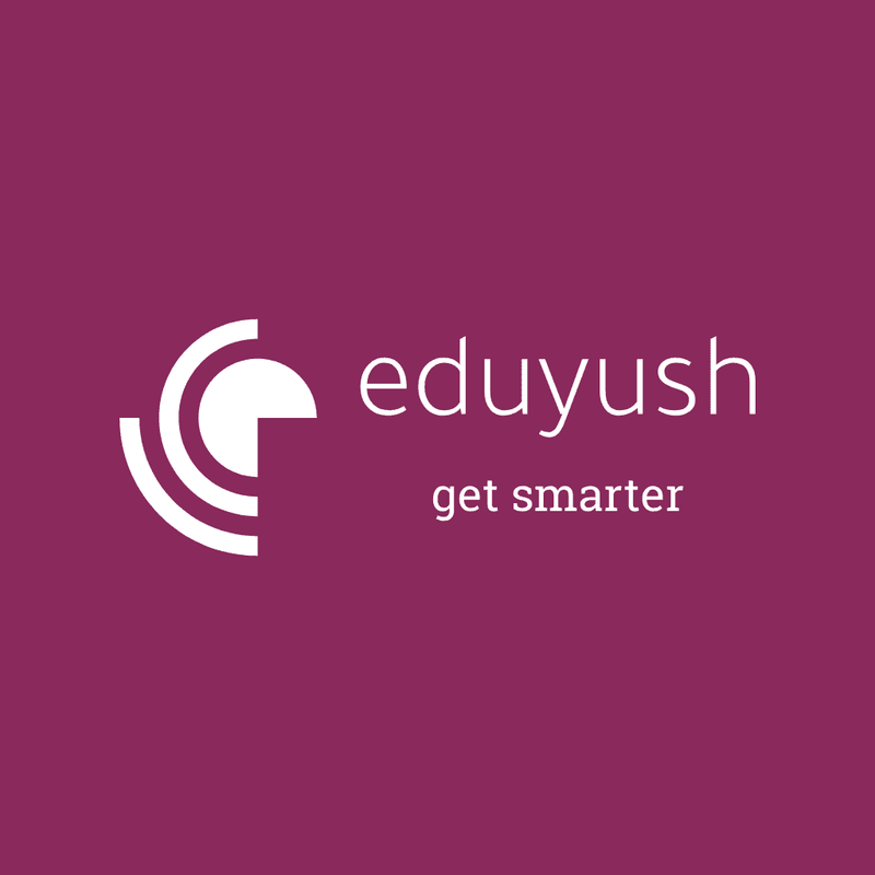 Eduyush.com Gift Card for learning - Eduyush