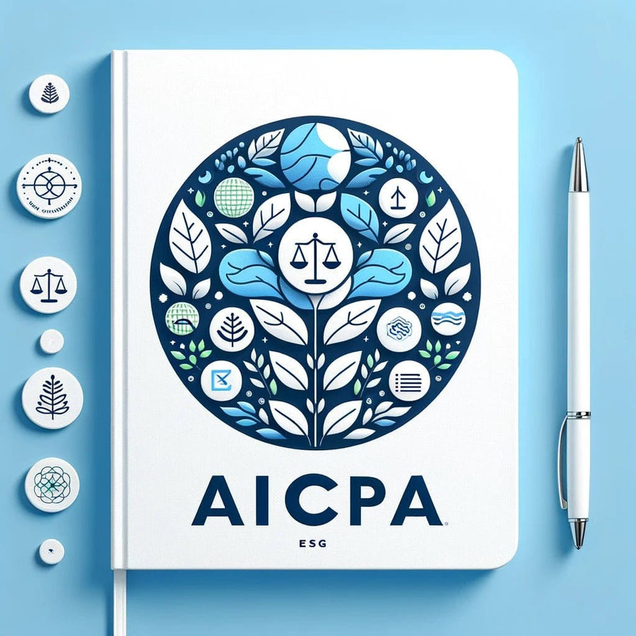 Grow Your Finance Career and Get Certified in ESG by AICPA - Eduyush