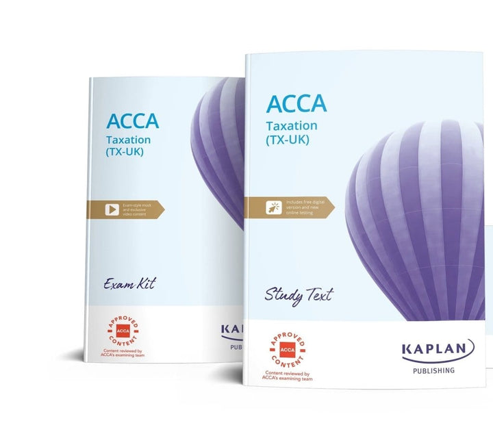 Kaplan ACCA Applied Skills. Essentials pack of 2 books. Study Text & Exam kit. Sep 23 to Jun 24 exams - Eduyush