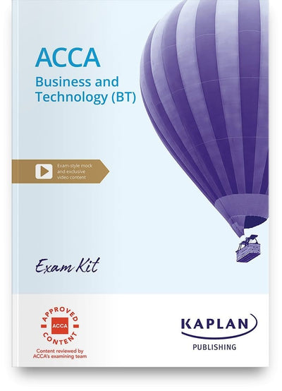KAPLAN ACCA books. Applied knowledge. Exam kit book Sep23-Aug24 - Eduyush