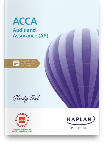 Kaplan ACCA books study text for Applied Skills exams. Valid for exams Sep 23 to Jun 24 - Eduyush
