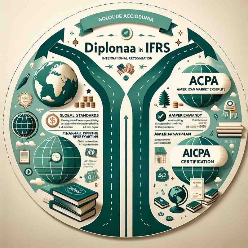 Tailored IFRS Course: Find Yours Now. AICPA or ACCA - Eduyush